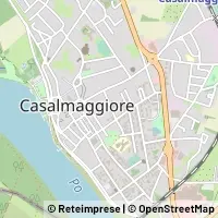 Hartă Casalmaggiore