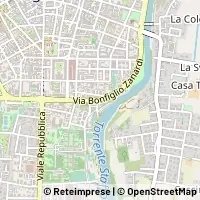 Map Voghera