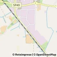 Map Suzzara