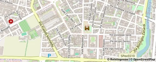 Mappa Voghera