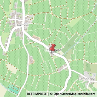 Mappa Localita Case Elvira, 6, 27047 Santa Maria della Versa PV, Italia, 27047 Santa Maria della Versa, Pavia (Lombardia)