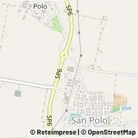 地図 Podenzano