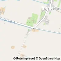 خريطة Sissa Trecasali