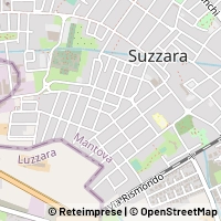 Map Suzzara