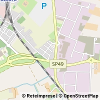 Map Suzzara