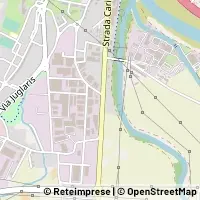 Map Moncalieri