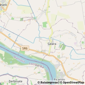 Mappa Salara