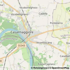 Mappa Casalmaggiore