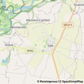 Mappa Sale