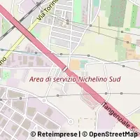 خريطة Nichelino