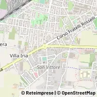 Hartă Voghera