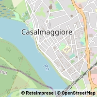 Mapa Casalmaggiore