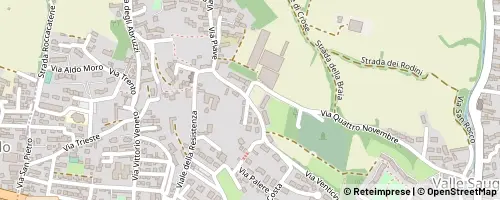 Mappa Trofarello
