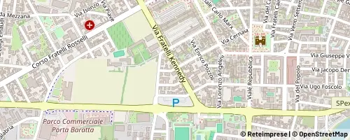 Mappa Voghera