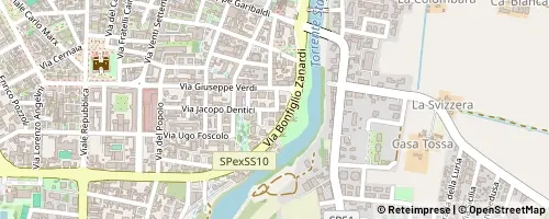 Mappa Voghera