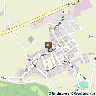 Paste Alimentari - Dettaglio Papozze,45010Rovigo
