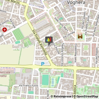 Elettrotecnica,27058Pavia