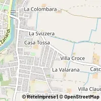 Map Voghera