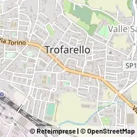 Map Trofarello