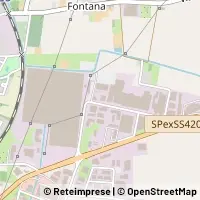 Hartă Casalmaggiore