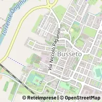 Kort Busseto