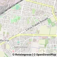 Map Voghera