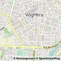 Kartta Voghera