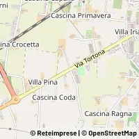 Map Voghera