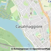 지도 Casalmaggiore
