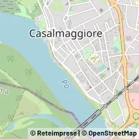 Hartă Casalmaggiore