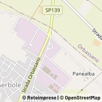 Hartă Volvera
