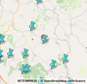 Mappa SP 29, 14030 Montemagno AT (7.0655)