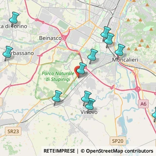 Mappa Mondojuve Shopping Village, 10048 Vinovo TO, Italia (4.99)