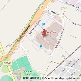 Mappa Str., Debouchè, 10042 Vinovo, Torino (Piemonte)