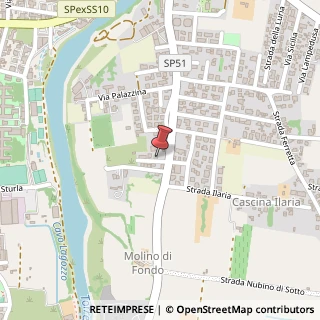 Mappa Via B. S. Capelli, 5, 27058 Voghera PV, Italia, 27058 Voghera, Pavia (Lombardia)
