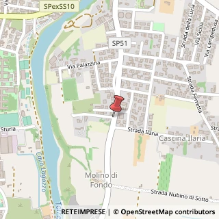 Mappa Strada Retorbido, 31, 27058 Voghera, Pavia (Lombardia)