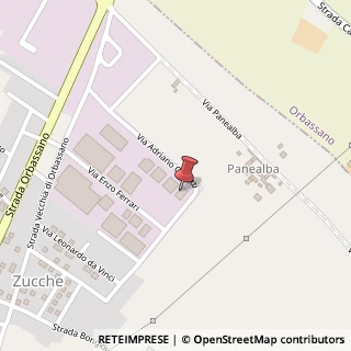Mappa Via Adriano Olivetti, 28, 10040 Volvera, Torino (Piemonte)