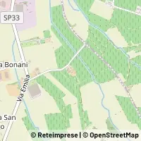 Map Torrazza Coste