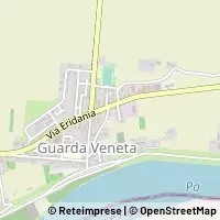 Kaart Guarda Veneta