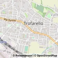 지도 Trofarello