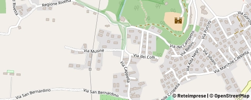 Mappa Piossasco