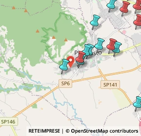 Mappa Via Silvani, 10045 Piossasco TO, Italia (2.76294)