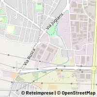 Mapa Moncalieri