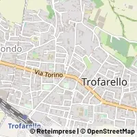 Map Trofarello