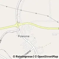 Карта Pegognaga