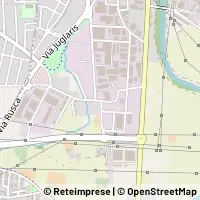 Hartă Moncalieri