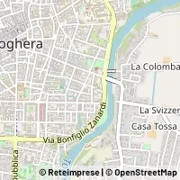 Map Voghera
