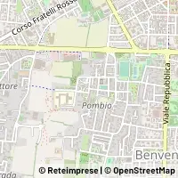 Map Voghera