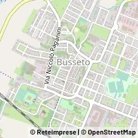 Karte Busseto