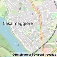 Hartă Casalmaggiore